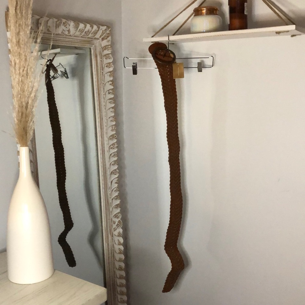 Thick Band Boho Belt!